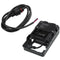 Motorcycle Mobile Phone Navigation Bracket USB Phone Charging for BENELLI T N1C1