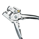 Punch Pliers Set Multiple Use With Hollow Rivets Hand Tool Eyelet Setting