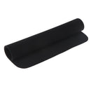 Gaming mouse pad 24*20cm antislip speed/control locking edge black mouse padOZ