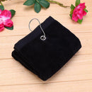 Towel Golf Cleaning Sport Towel Comfort Cotton Golf Towels With Bag Hook