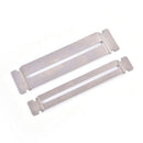 2pcs Guitar Fret Plate Radian Polishing Luthier Tool Guitar Parts & Accessor Hn