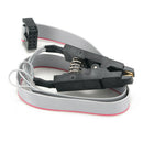 4Pcs/Set 24/25 Series SOIC8 Adapter SOIC8 Clip EEPROM BIOS Writer USB Programmer