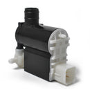 Twin Outlet Windshield Washer Pump 98510-2C100 W/Rubber Grommet For HYUNDAI KIA