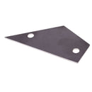 Stainless Steel Guitar Fret Level Tool for Acoustic Folk Electric Guitars