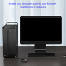 ZF-380  AUX Adapter Low Latency Rechargeable 300mAh for TV Speaker
