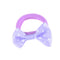 10Pcs Cute Ribbon Hairbow Girls Hair Top Rope Hair Bow Kids Hair Accessories LJ