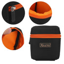 Waterproof Mirrorless Camera Lens Bag Pocket Padded Pouch Protector Porta Dwgp