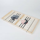 Table Hockey Paced Sling Puck Board Games SlingPuck Winner Party Game ToysSEAU