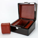 Shine Lacquered Wooden Box High-End Watch Box Jewelry Series Watch Storage