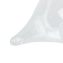 Hanging Glass Vase Hanging Terrarium Hydroponic Plant Flower Clear Containe B3N7