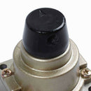 VH200-02 1/4 PT 3 Position 4 Way Rotary Lever Hand Valve
