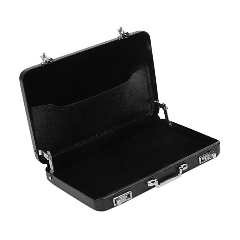 Mini Case Form Card Case (Black) H2X1