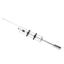 CBC-435 UHF VHF Dual Band Antenna 145MHz 435MHz for Mobile Radio PL-259 A