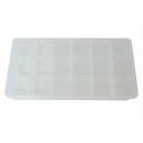 Storage Box Accessory Box with 18 compartments for Screws K2P9