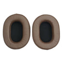 Replacement Ear Pads Cushions For ATH-MSR7 ATH-M50X Headphones gray