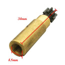 Replacement Parts Oil Pump Fuel Line Filter For  017 018 MS170 Chainsaw