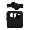 Protective Frame Housing Case Shell Lens Cap Set fit for GoPro Fusion 360 Camera