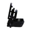 2018 Black Central Armrest Rear Cup Holder For Jetta 5 Golf GTI 5 6 Rabbit  O4J6