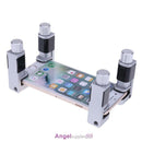 4pcs Adjustable Plastic Clip Fixture LCD Screen Clamp for Phone Repair Tool Kit