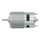 High Quality 12V 100W 12000RPM 775 Motor Large Torque Single Ball Bearing