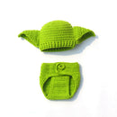 Hot Crochet Baby Clothes Star Wars Newborn Baby Props Photography Knitted 2020