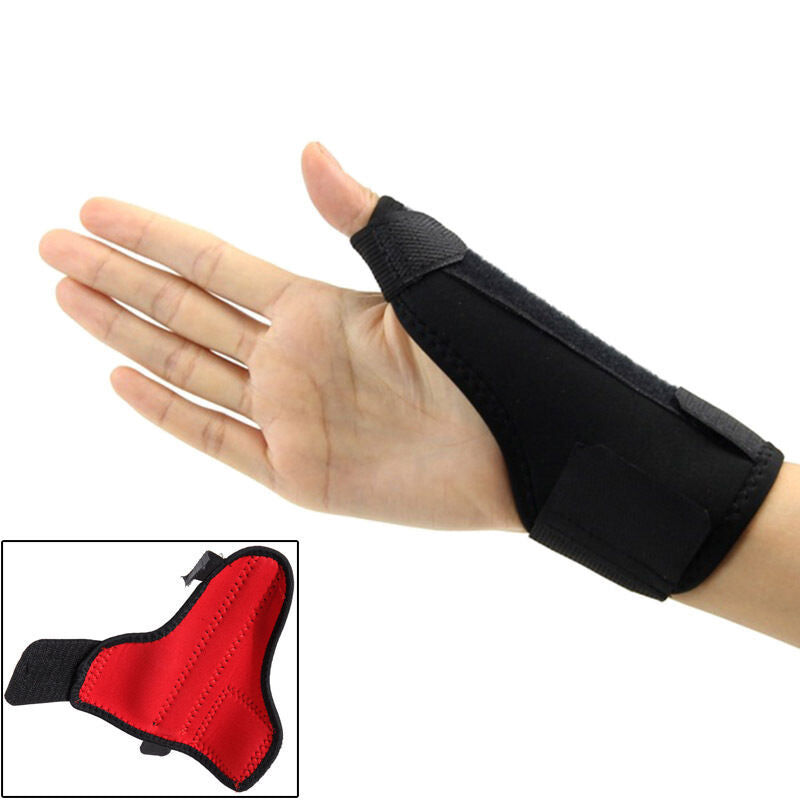 Medical Thumb Spica Splint Support Brace stabiliser for Sprain arthritis