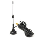 SMA-Female Dual Band Antenna For BaoFeng 888s UV-5R Walkie-talkie Radio Vehicle