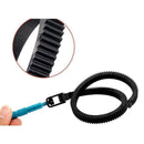 Adjustable Flexible Gear Ring Belt W/Hand For DSLR Zoom Lens F Camera H7M2 R5Z5