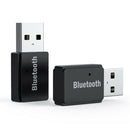 PC-T7 USB Bluetooth 5.0 Audio Transmitter Wireless Music Adapter for PC Laptop