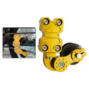 52mm Diameter. Motorcycle Chain Tensioner Roller, Chain Adjuster In