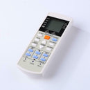 Replacement for Panasonic Air Conditioner Remote A75C3298 A75C2817 A75C3182