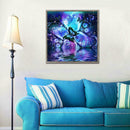 Butterfly Embroidery 5D DIY Full Drill Diamond Painting Cross Stitch Mosaic