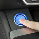 Start Stop Engine Push Button Switch Cover for Audi A4 A6 Q5 Q7 A5 A7 KTO JHY