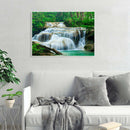5D DIY Diamond Painting Needlework Full Drill Waterfall Cross Stitch Kit