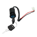 2 Wire Ignition Key Switch Fit For POCKET DIRT BIKE ATV SCOOTER U KS51