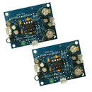 2pcs Preamplifier