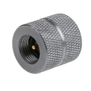 Camping Stove Gas Refill Adapter Picnic BBQ Butane Canister Valve Converter