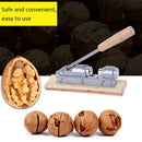 Nutcracker Crack Plier Nut Hazelnut Hazel Pecan Walnut Cracker Machine Shell Hn