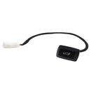 1pc Car Rear Trunk Door Light Open Switch Button Tail Lamp Useful dfc