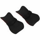 Red Durable New 1 Pair Competition Pro Soccer Shin Guard Pads Shinguard Pro G5J8