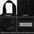 D15 Waterproof Camera Sling Backpack Shoulder Crossbody Bag for Canon Nikon Sony