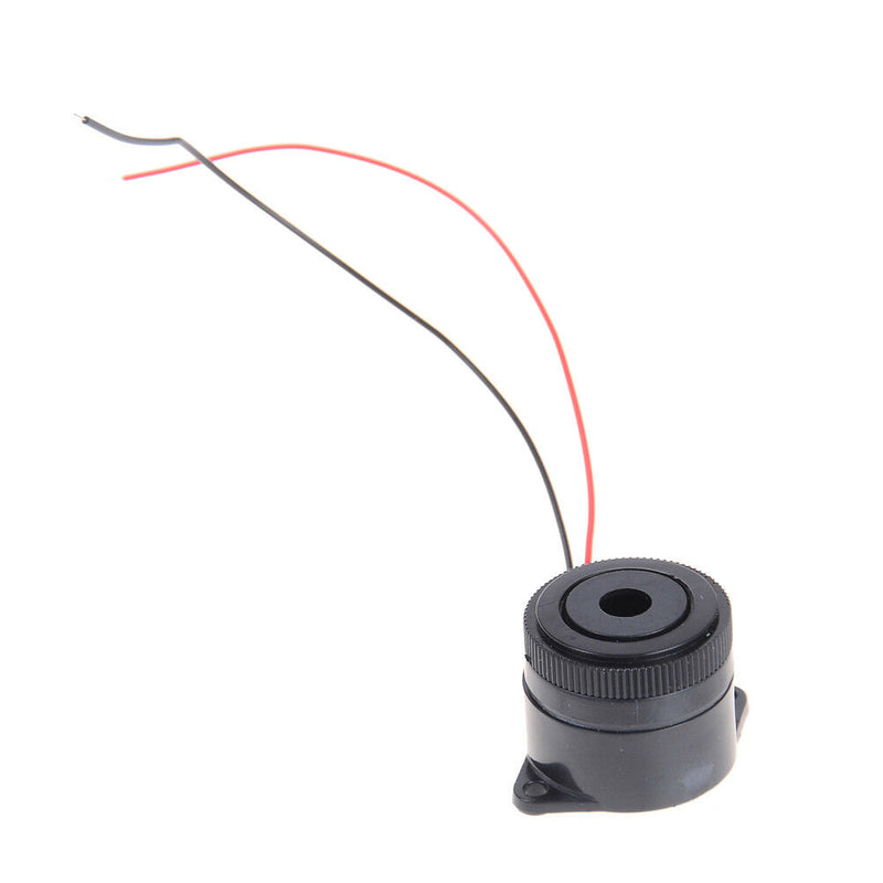 1PC DC 3-24V 110DB Discontinuous Beep Alarm Electronic Buzzer Sounder BX