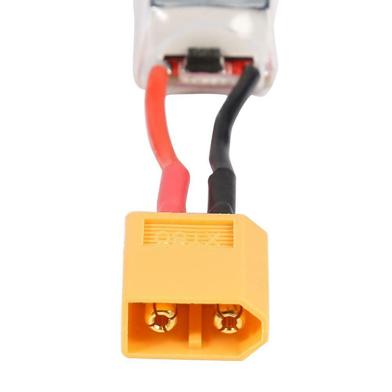 2S-6S Lipo Lithium Battery XT60 Plug to USB Charger Converter Adapter Board