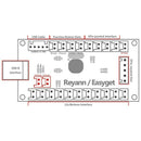 Zero Delay Arcade Usb Encoder Pc To Joystick For Mame Jamma & Other Pc Figh