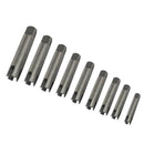 1X(Premium Broken Head Tap Remover Stripped Screw Tap Extractor Set Broken