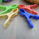 Plastic Quilt Hanging Clips Clamp Holder for Beach Chair or Pool Loungers o G3J5