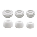 6pcs In Ear Headset Earphone Earbuds Cap Earplug Fits For Airpods Pro3