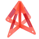 Car Emergency Breakdown Warning Triple-cornered Sign Red Reflective Safety  B9I1