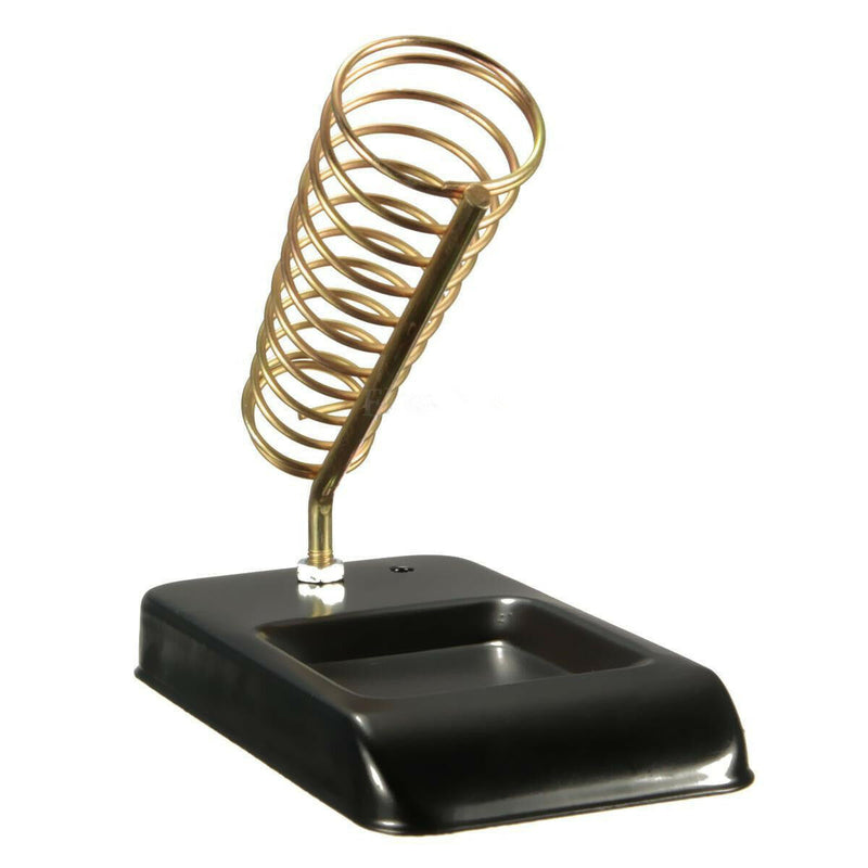 Detachable Metal Base Soldering Iron Gun Holder Stand Support Stations Gw