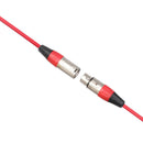For Microphone 3 Pin XLR Male to Female Audio Wire Amplifier Thickened Cable